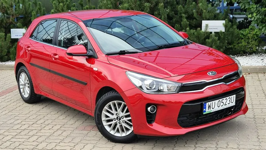 KIA Rio -