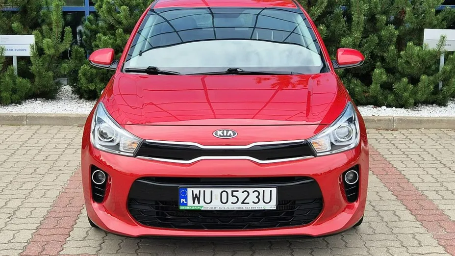 KIA Rio -