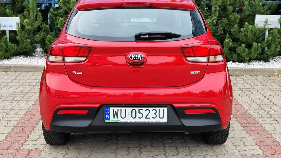 KIA Rio -