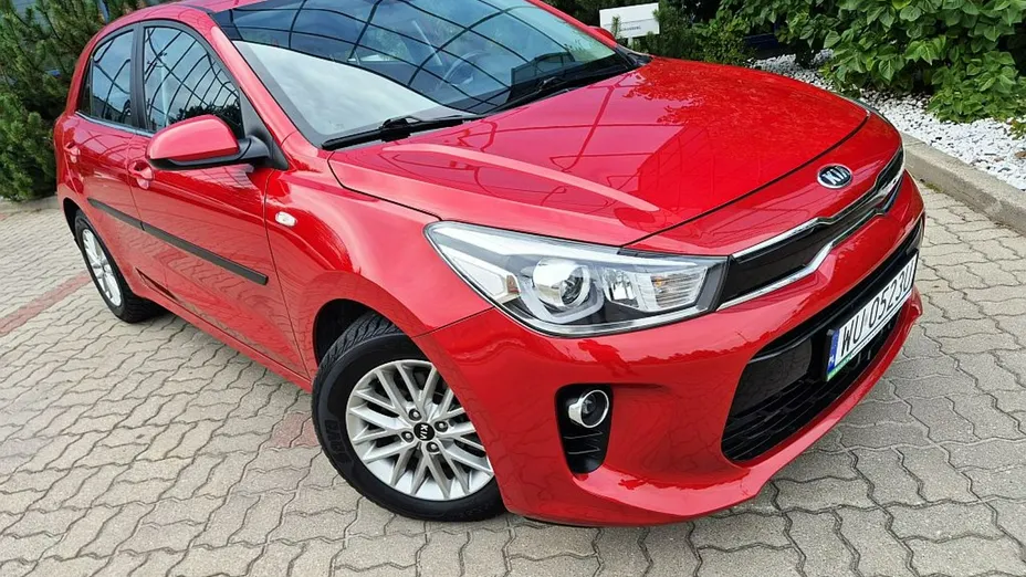 KIA Rio -