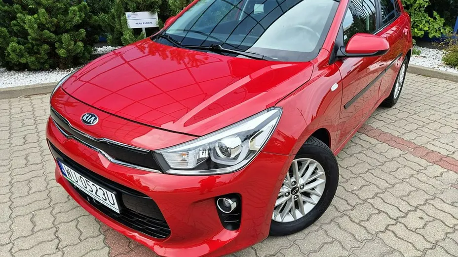 KIA Rio -