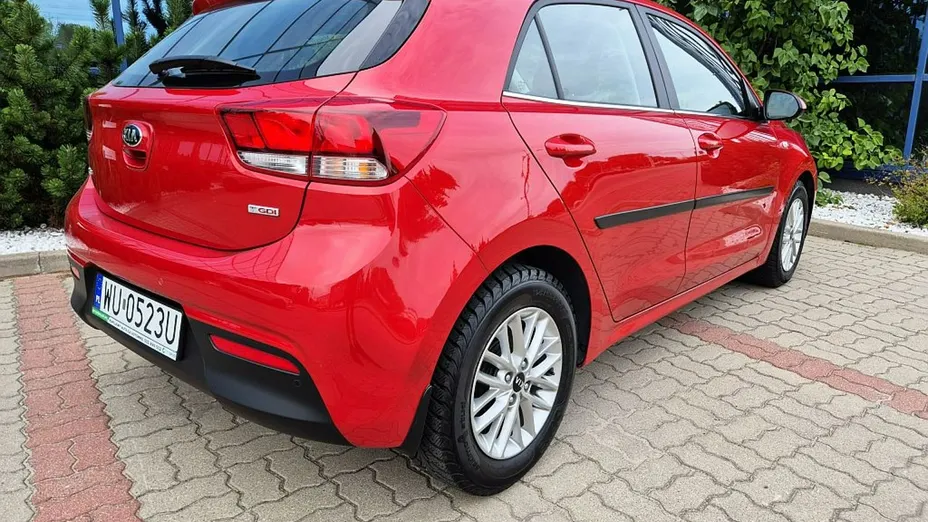 KIA Rio -