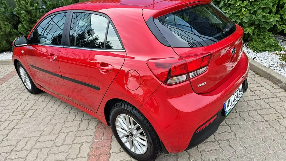 KIA Rio -