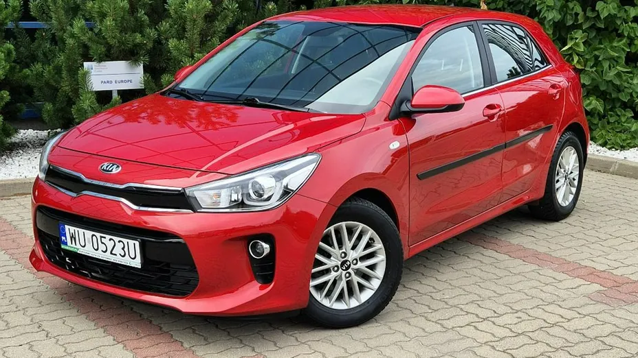KIA Rio -