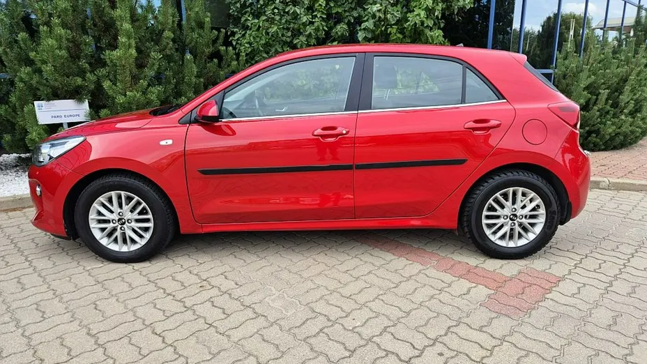 KIA Rio -