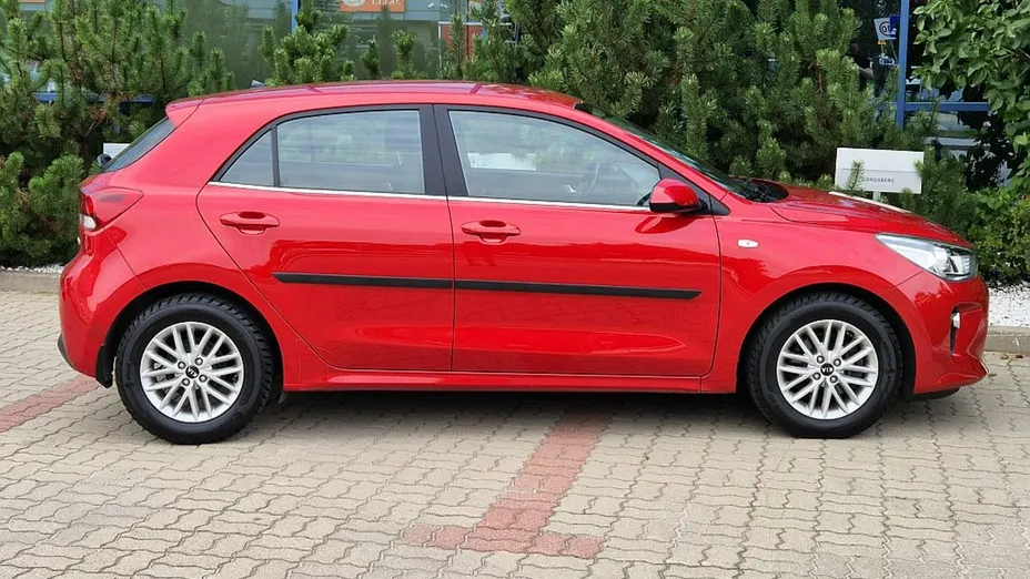 KIA Rio -