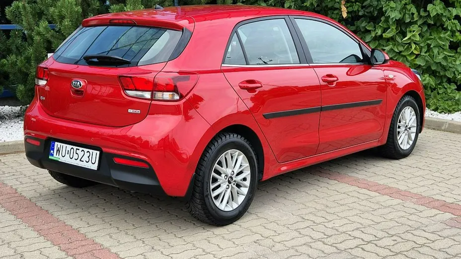 KIA Rio -