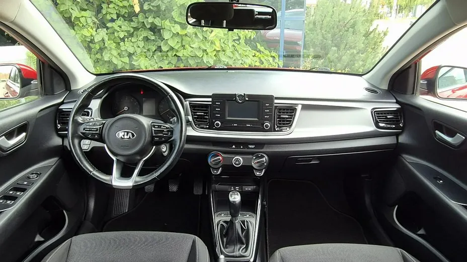 KIA Rio -