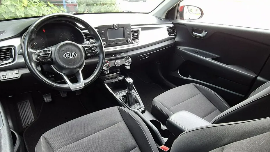 KIA Rio -