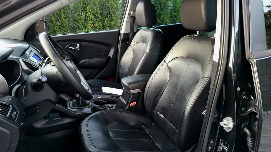 HYUNDAI ix35 -