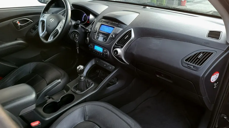 HYUNDAI ix35 -