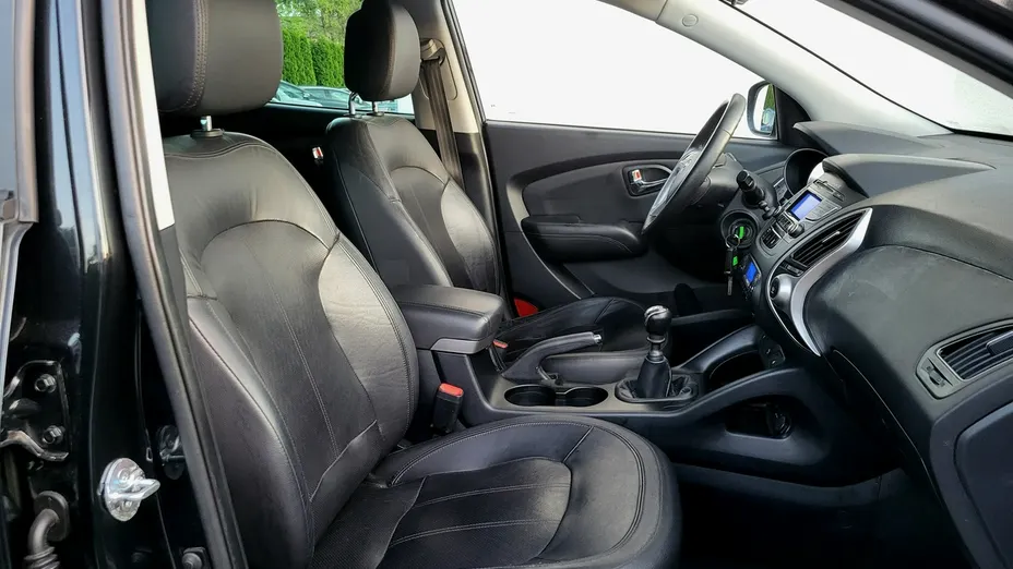HYUNDAI ix35 -