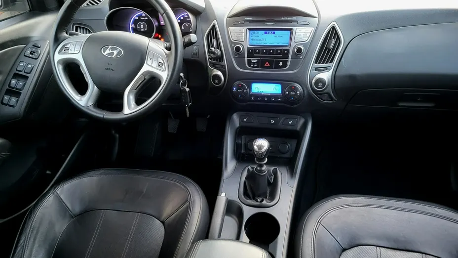 HYUNDAI ix35 -