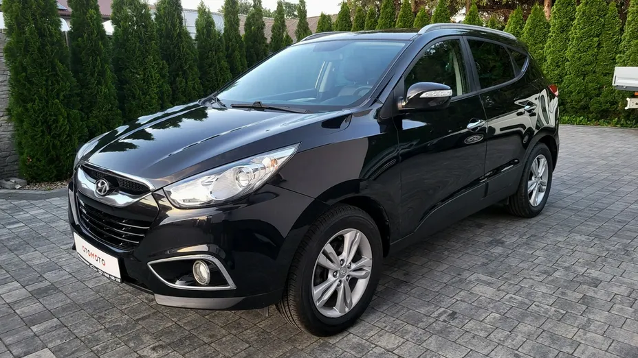 HYUNDAI ix35 -