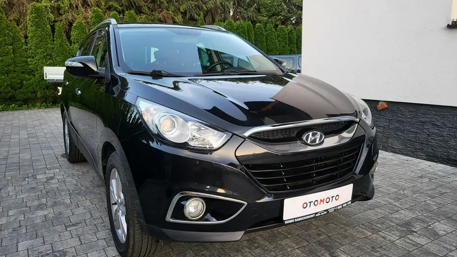 HYUNDAI ix35 -