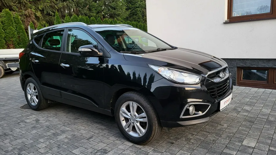 HYUNDAI ix35 -
