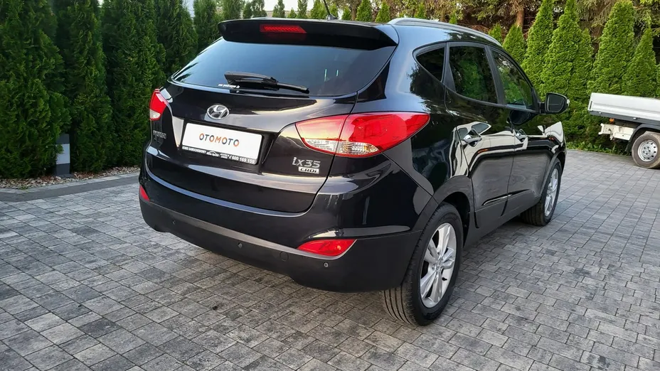 HYUNDAI ix35 -