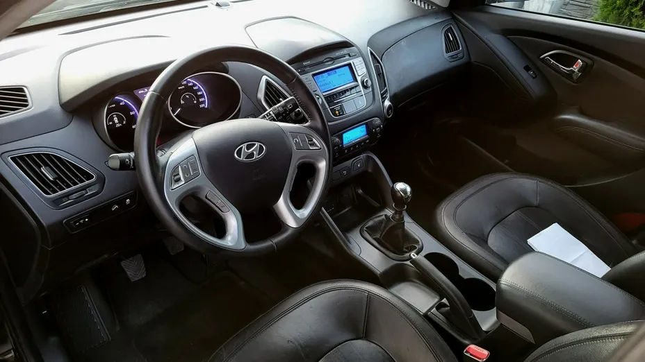 HYUNDAI ix35 -