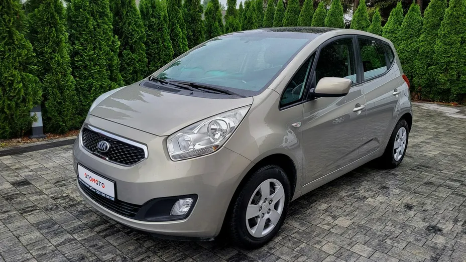 KIA Venga -