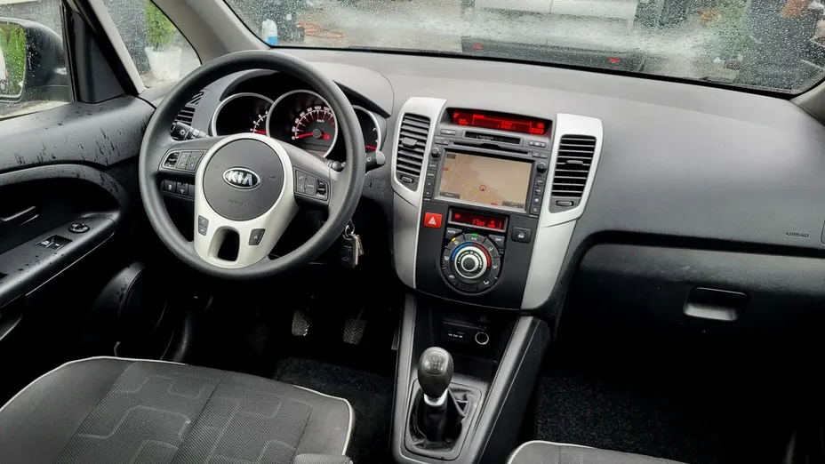 KIA Venga -