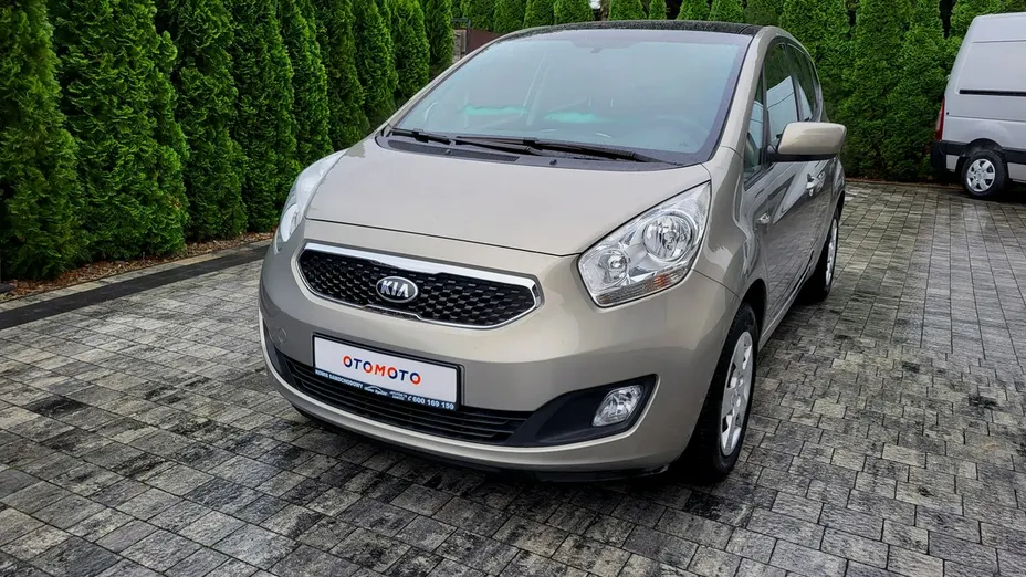 KIA Venga -