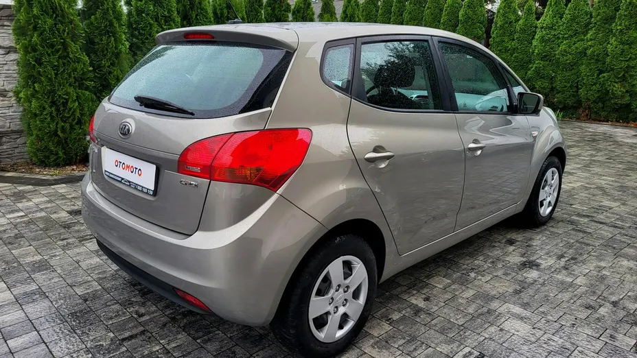 KIA Venga -