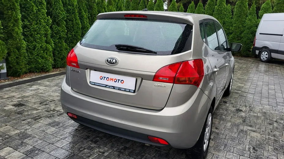 KIA Venga -