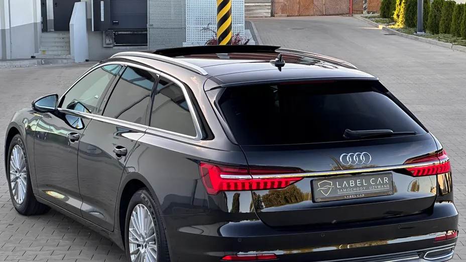 AUDI A6 A6 40 TDI mHEV Sport S tronic