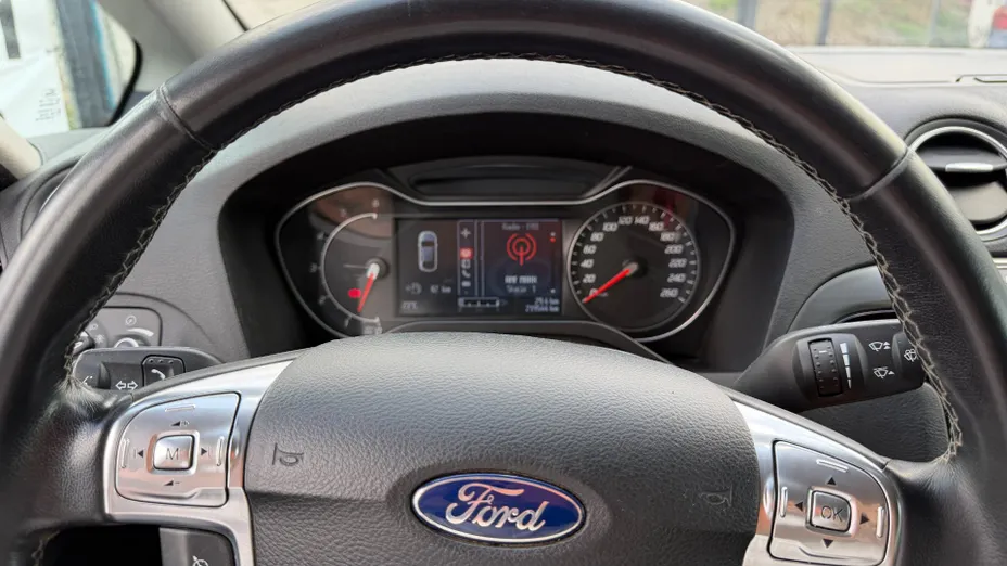 FORD S-MAX S-MAX 2.0 TDCi Titanium aut