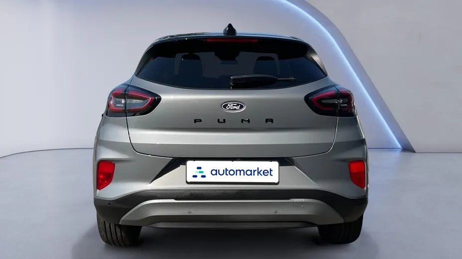 FORD Puma Puma 1.0 EcoBoost mHEV Titanium Nowy