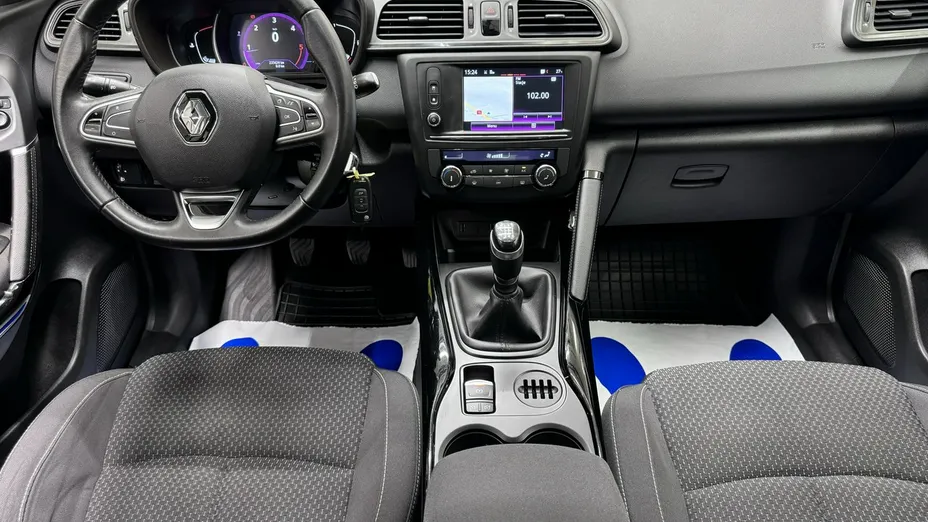 RENAULT Kadjar -