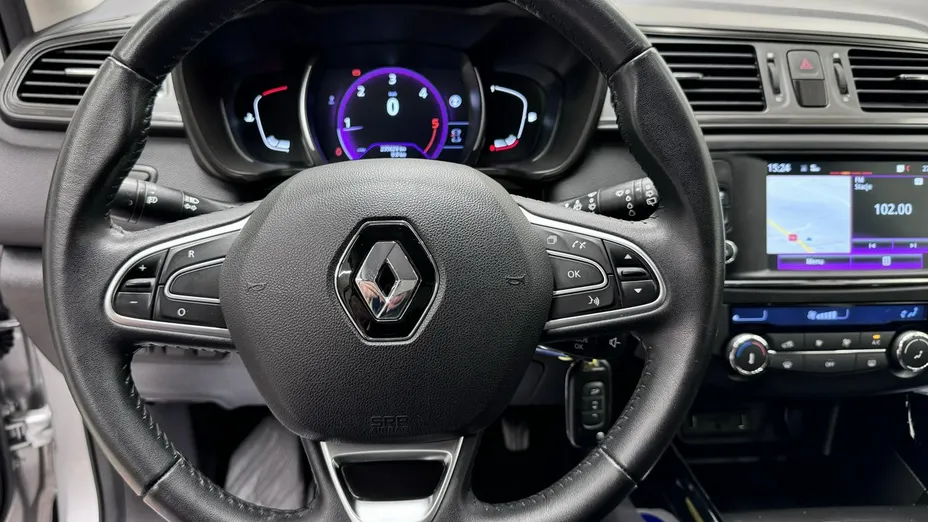 RENAULT Kadjar -
