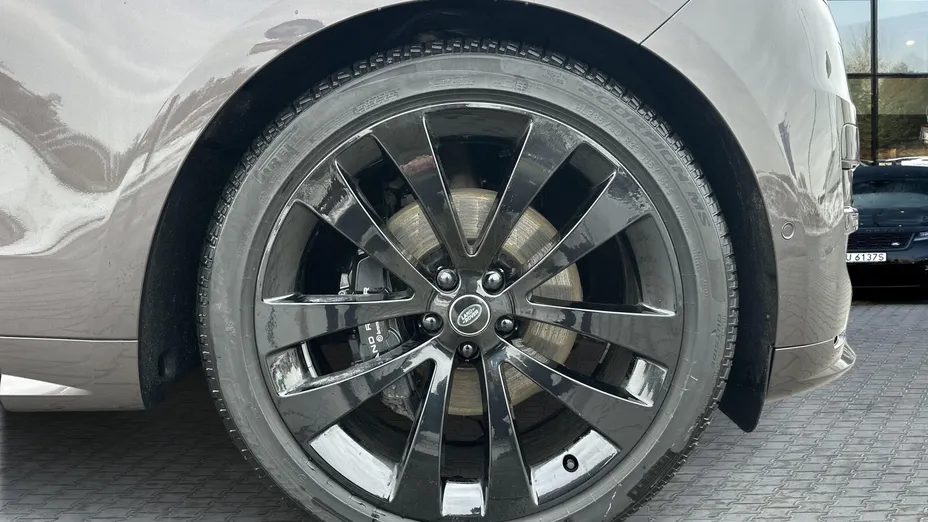 LAND ROVER Range Rover Sport Range Rover S 3.0 D300 mHEV Dynamic HSE