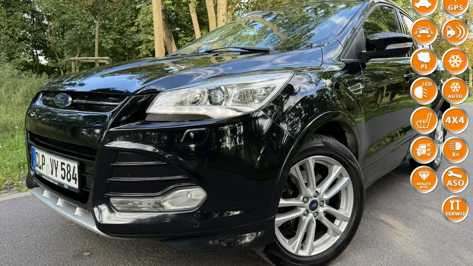 FORD Kuga -