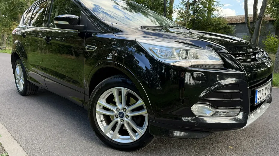 FORD Kuga -
