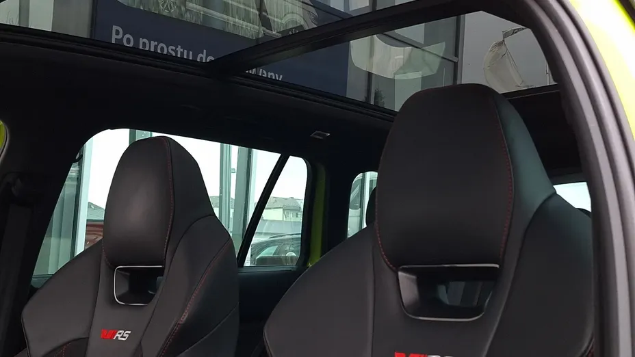 SKODA Octavia Octavia 2.0 TDI 4x4 RS DSG