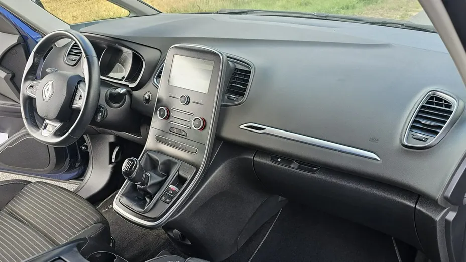 RENAULT Grand Scenic -