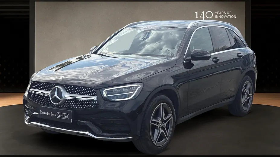 MERCEDES-BENZ GLC GLC 200 d 4-Matic