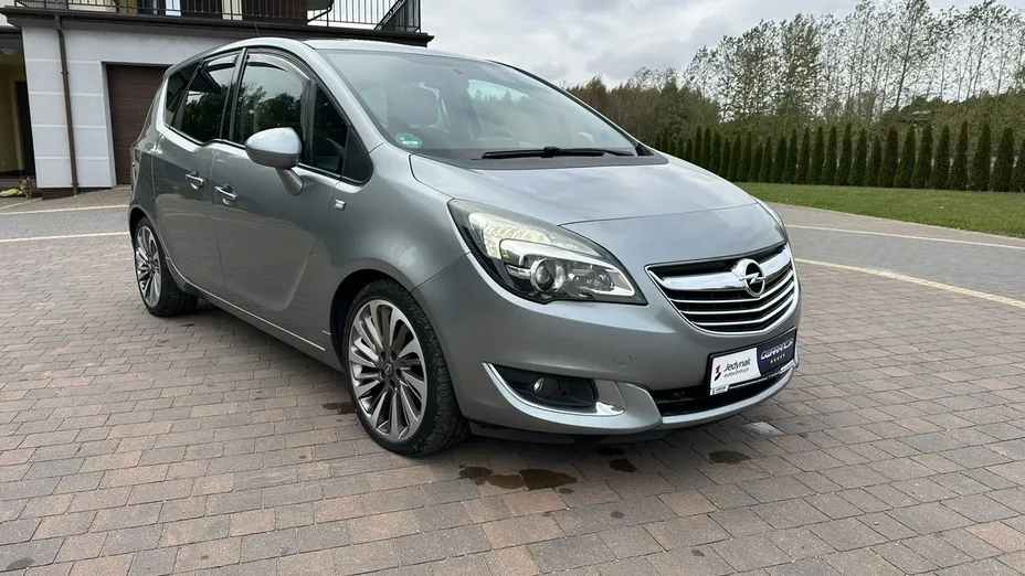 OPEL Meriva -