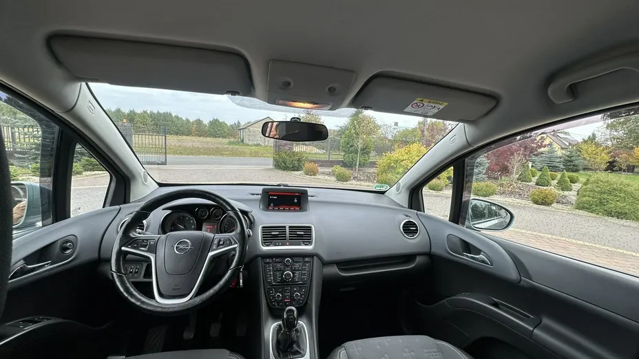 OPEL Meriva -