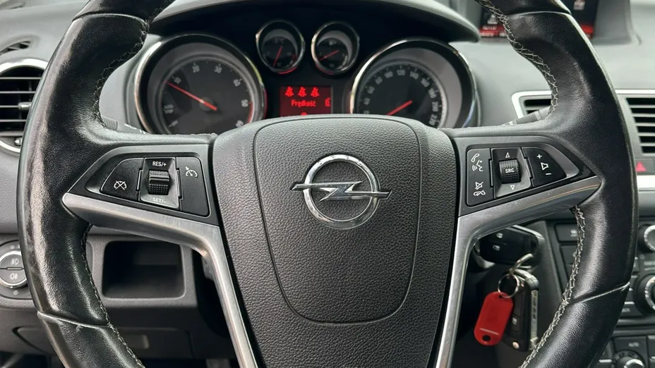 OPEL Meriva -