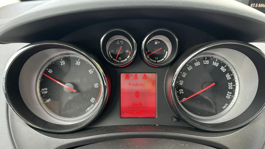 OPEL Meriva -