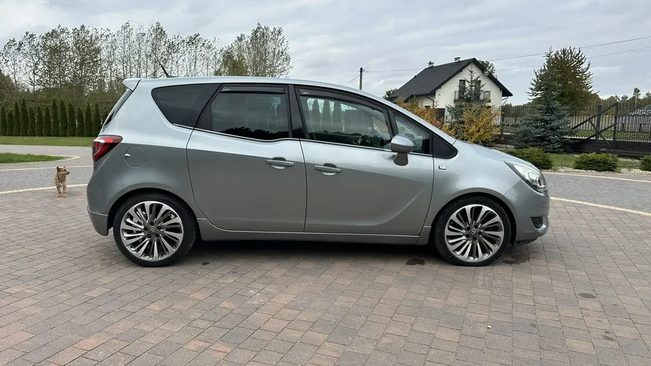 OPEL Meriva -