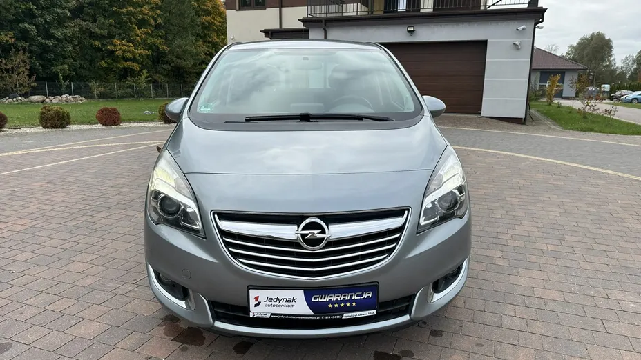 OPEL Meriva -