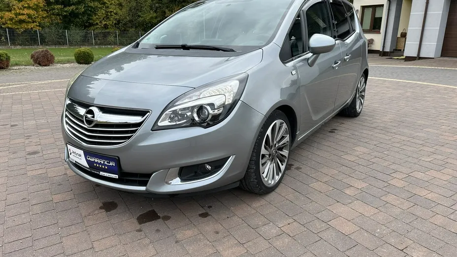 OPEL Meriva -