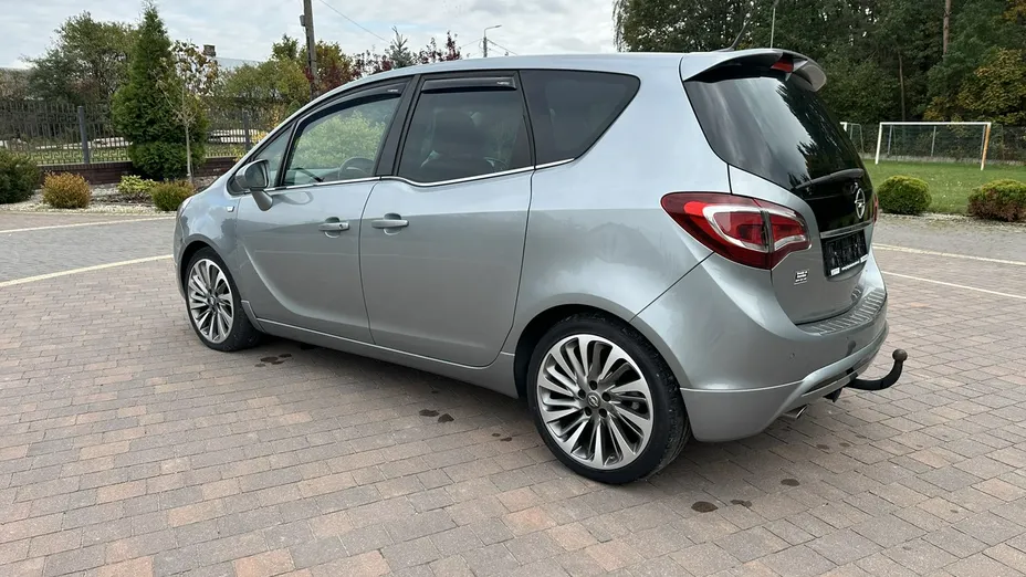 OPEL Meriva -