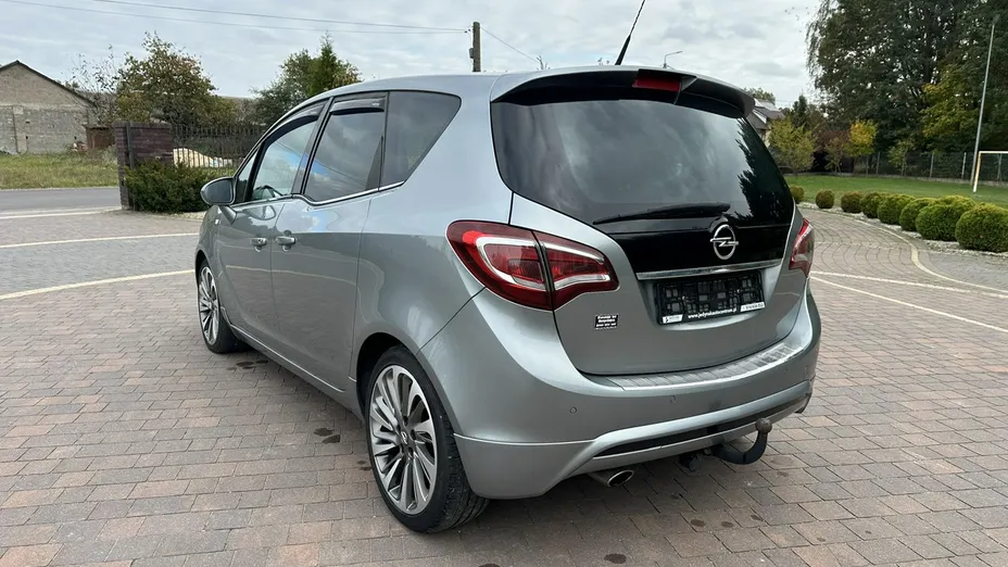 OPEL Meriva -