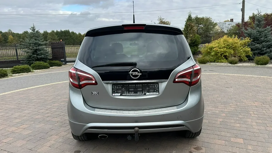 OPEL Meriva -