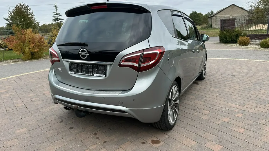 OPEL Meriva -