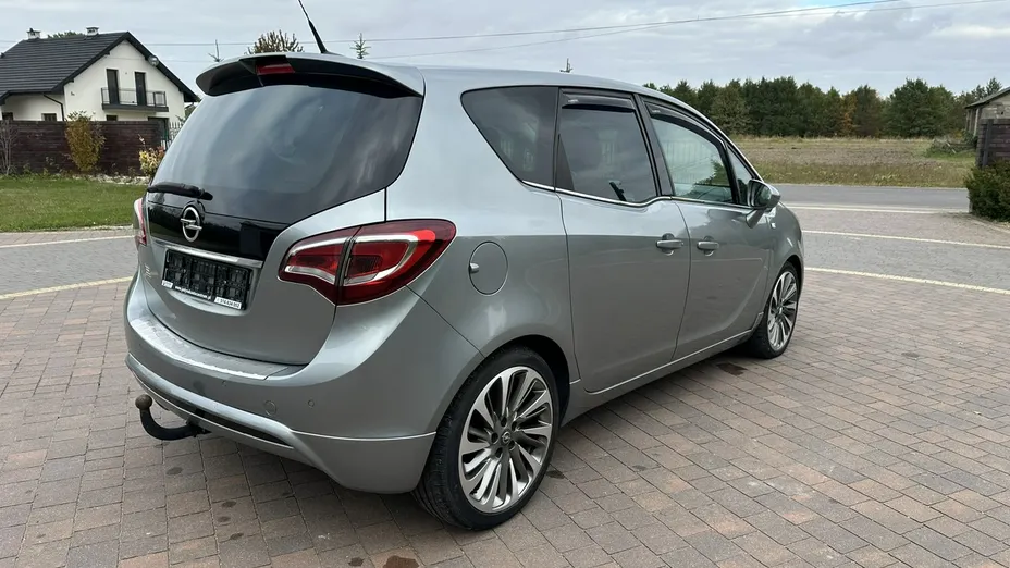 OPEL Meriva -